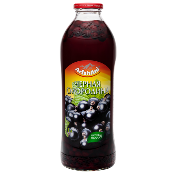 ArtshAni Blackcurrant Compote 1L