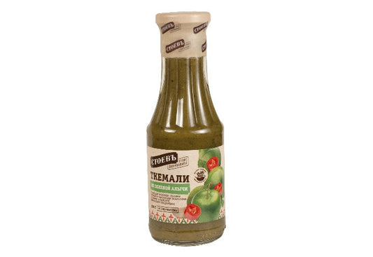 "Stoev" Tkemali green souce 320g