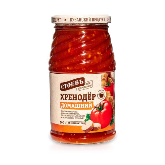 "Stoev" Hrenoder Home-Style 500g