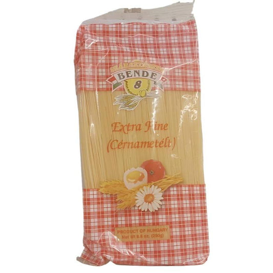 "Bende" Extra Fine Noodle 250g