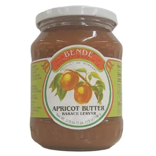 "BENDE" Apricot Butter  30oz