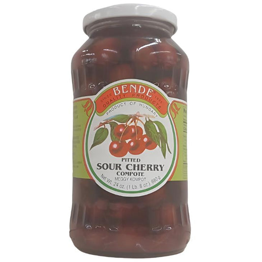 "Bande" SourCherry Compote 680g