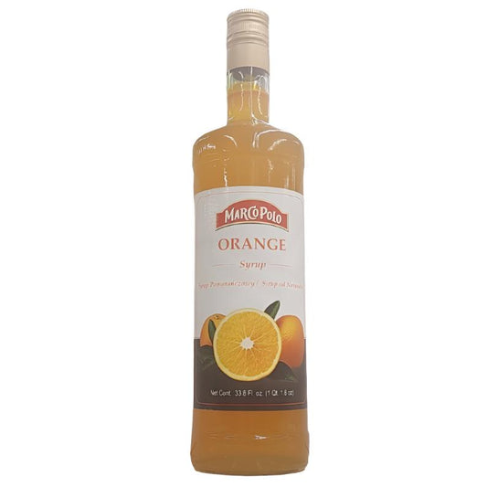 "Marco Polo" Orange Syrup 1L
