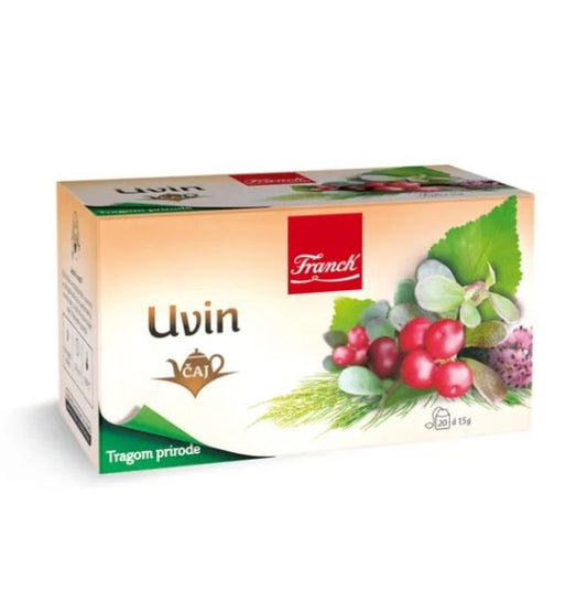 "Franck" Uvin Tea 35g
