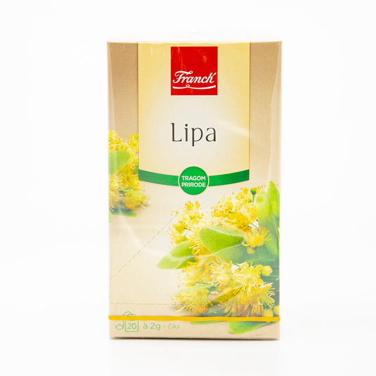 "Franck" Linden Tea 40g