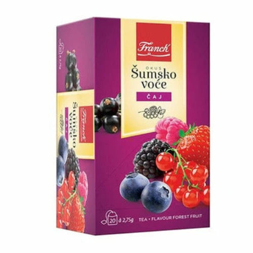 FRANCK Forest Fruit Tea