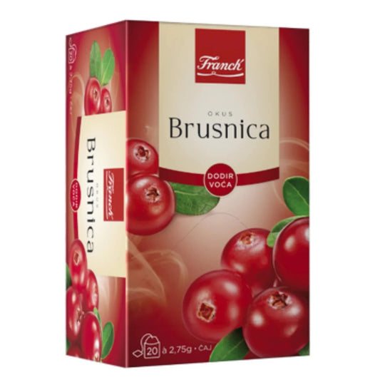 FRANCK Cranberry Tea