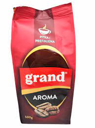 GRAND AROMA Coffee 500g