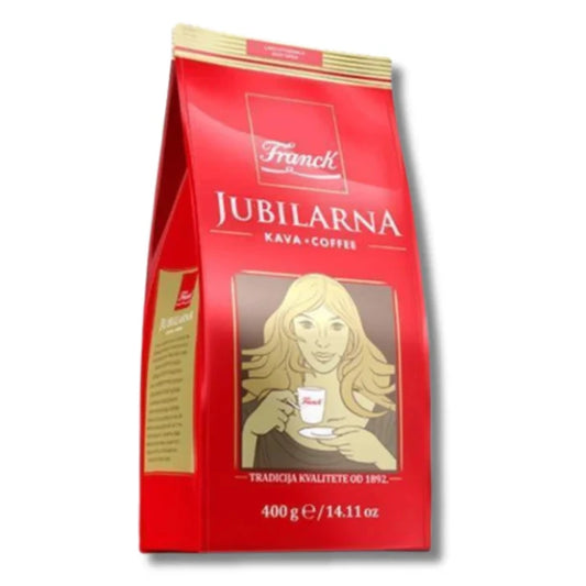"Franck" Jubilarna Coffee 400g