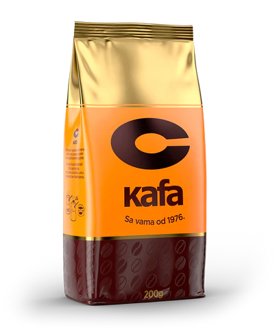 C KAFA Ground Coffee 500g
