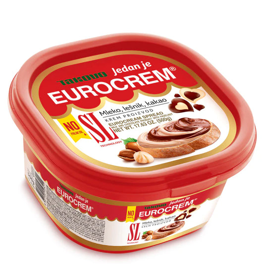 TAKOVO Eurocream 500g