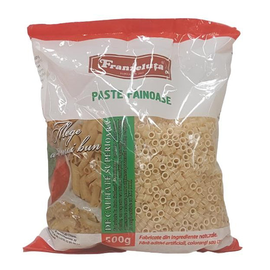 "Franzeluta" Rings Pasta 500g