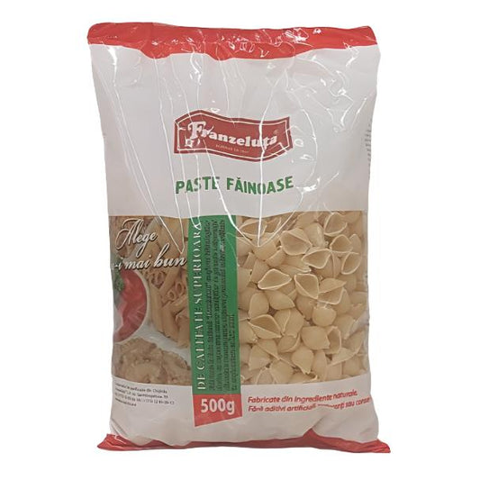 "Franzeluta" Shells Pasta 500g