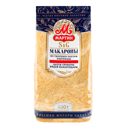 "Martin" Vermicelle Pasta 400g