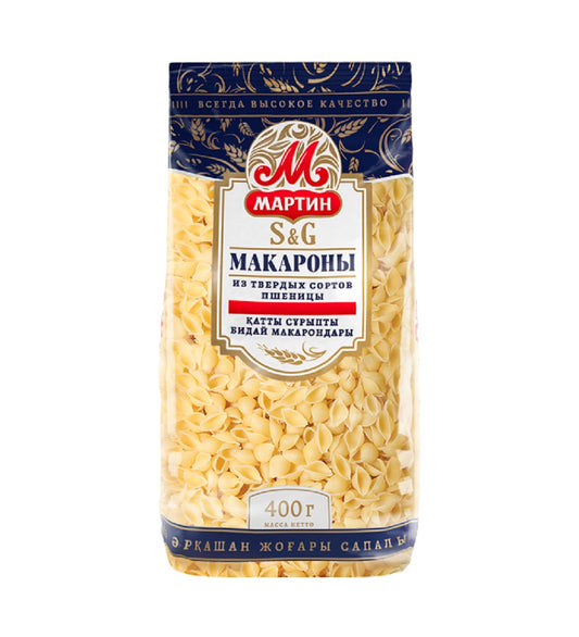 "Martin" Shells Pasta 400g
