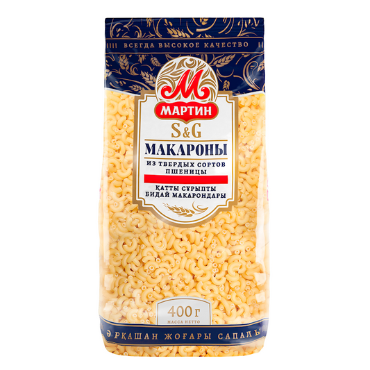 "Martin" Spiral Pasta 400g