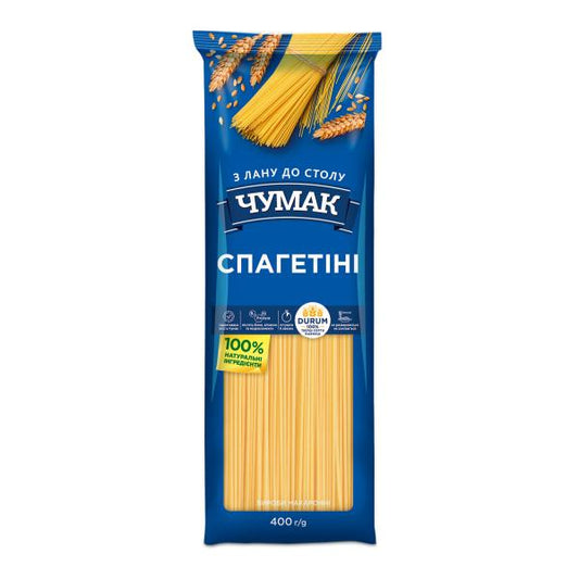 "Chumak" Pasta Spaghettini 400g