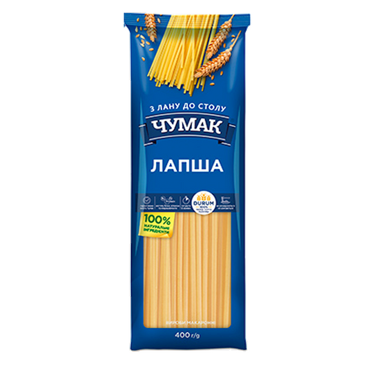 "Chumak" Fettuchini 400g