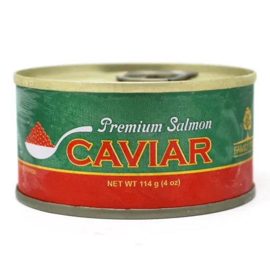 "FamTree" Salmon Caviar 90g