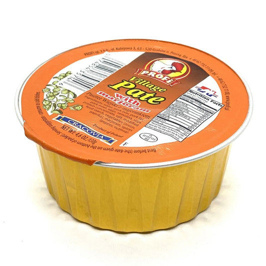 "Profi" Village Pate with Marjoram 130g