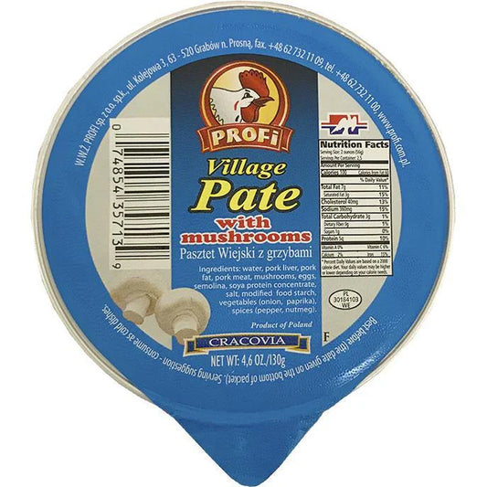 PROFI Pate with Mooshrooms 130g