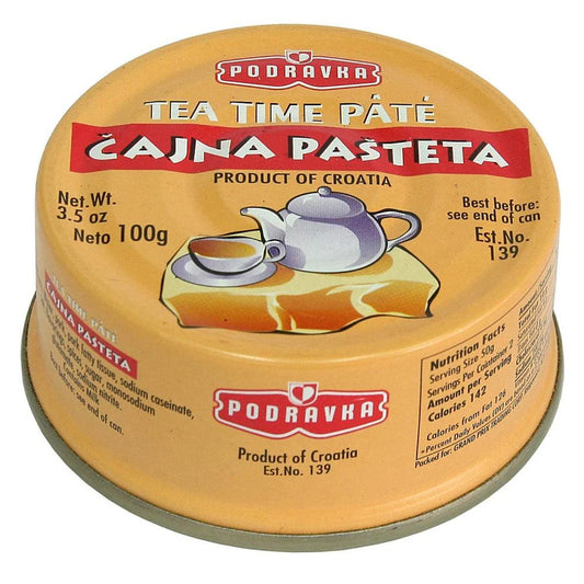 "Podravka" Tea Time Pate 100g