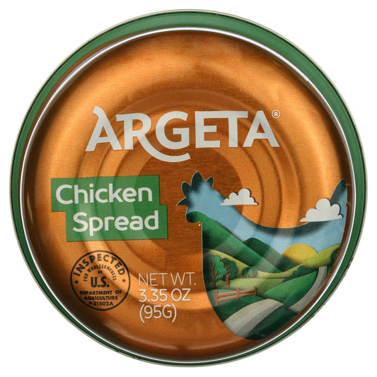 ARGETA Chicken Spread 95g
