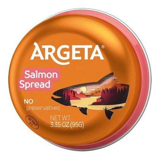 "Argeta" Salmon Spread 95g