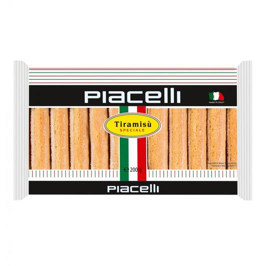 "Piacelli" Ladyfingers 200g