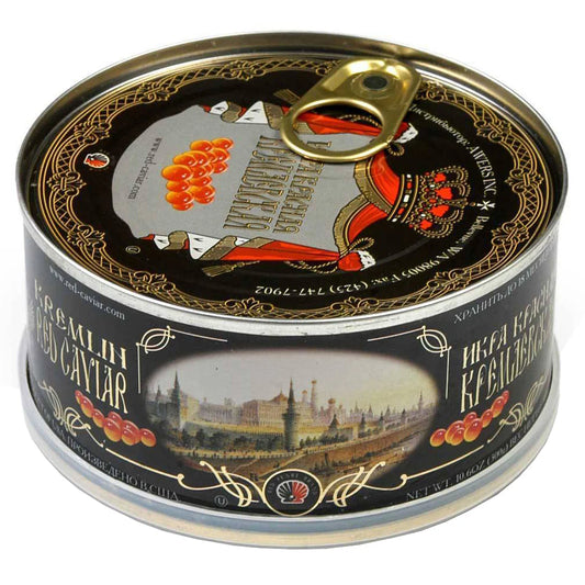 "Kremlin" Red Caviar Tin 300g