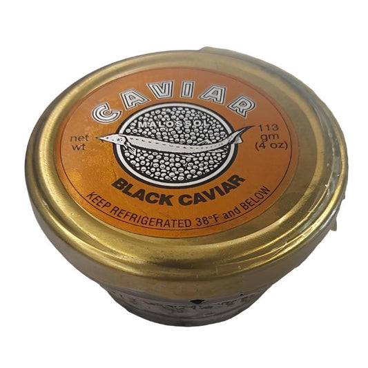 Malossol Whitefish Roe 113g