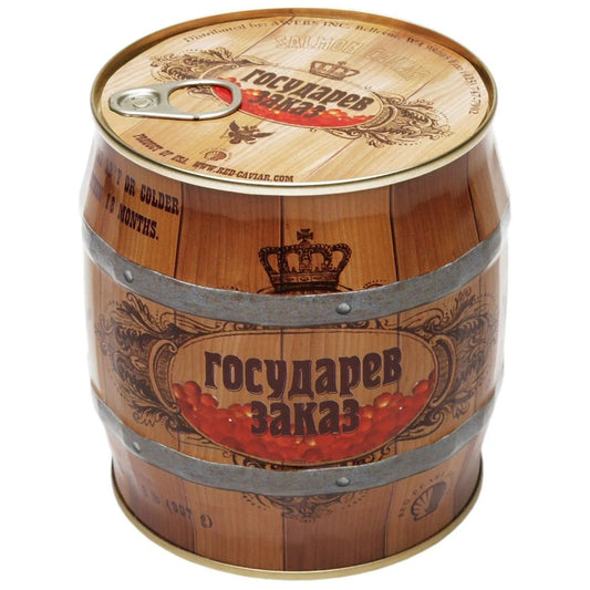 Red Caviar "Gosudarev Zakaz" 2 lbs/907g