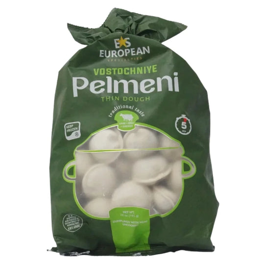 "European" Pelmeni East Style 795g
