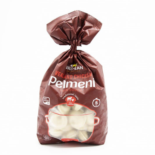 "European" Pelmeni Veal with Chicken 795g