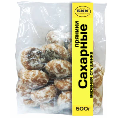 BKK Gingerbread with Condensed Milk 500g