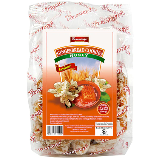 Gingerbread Honey KOSHER 500g