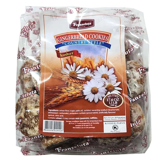 Gingerbread Country-Style Kosher 500g