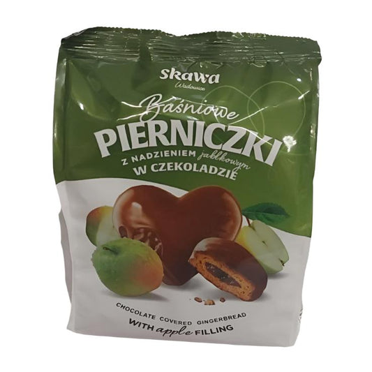 "Skawa" Glazed Gingerbread with Apple 150g