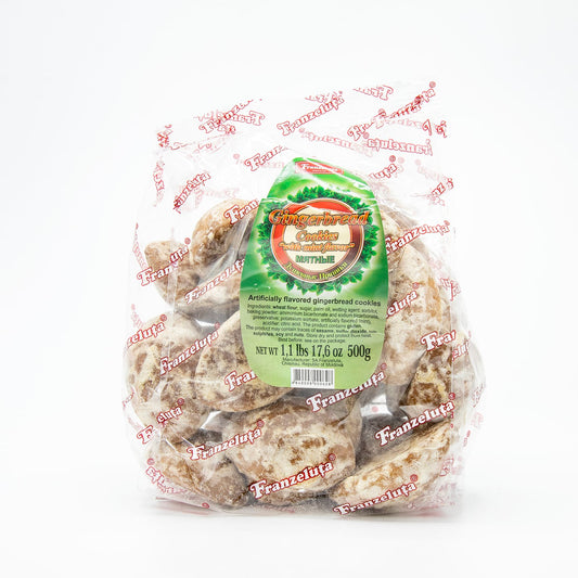 Gingerbread with Mint Taste 500g