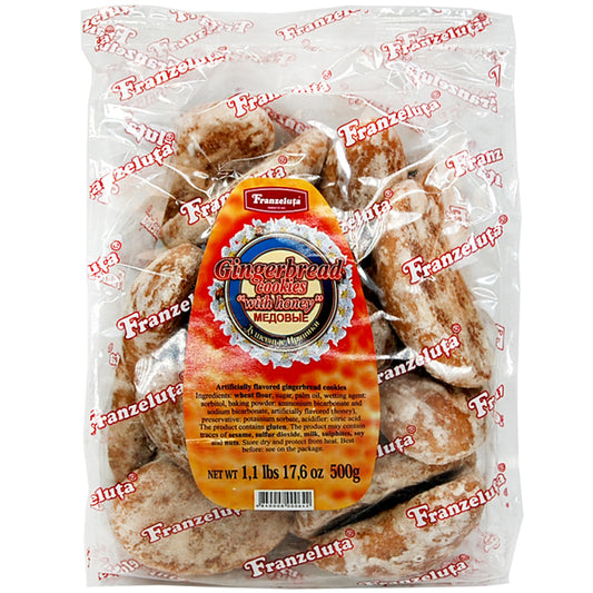 Gingerbread with Honey 500g