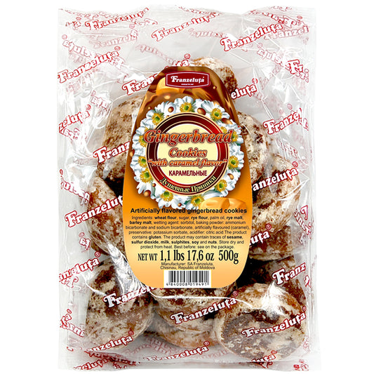Gingerbread Caramel 500g
