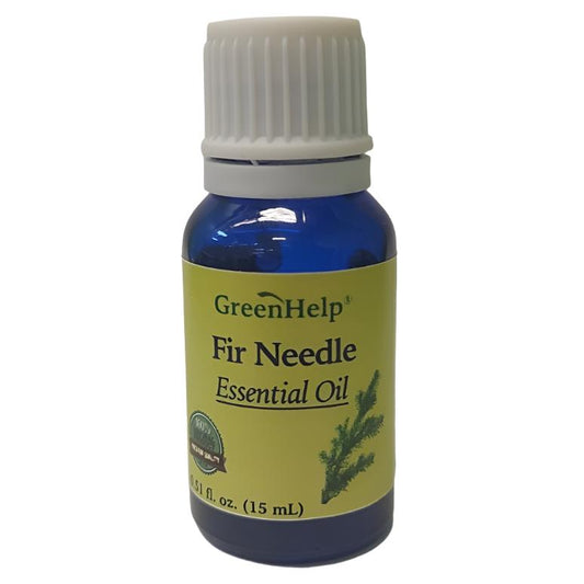"GreenHelp" Fir Needle Oil 15ml