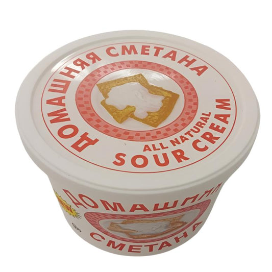 "Four Seasons" Homemade Sour Cream 425g