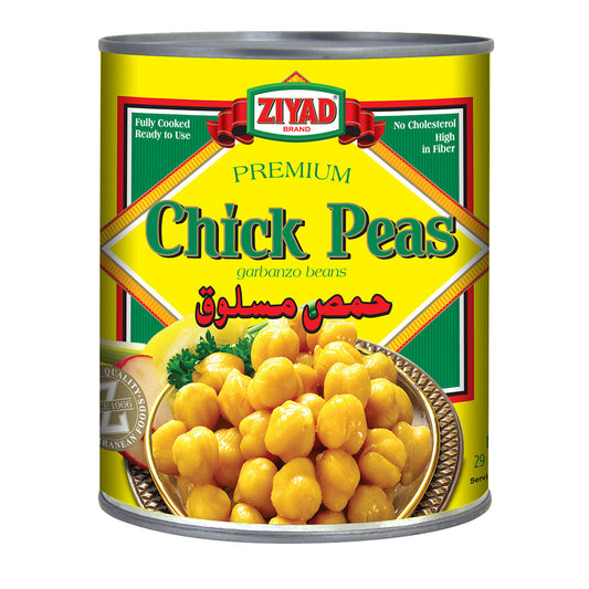Ziyad Chick Peas  425g