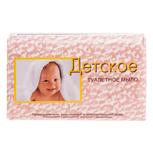Kids Soap by "Svoboda" 100g