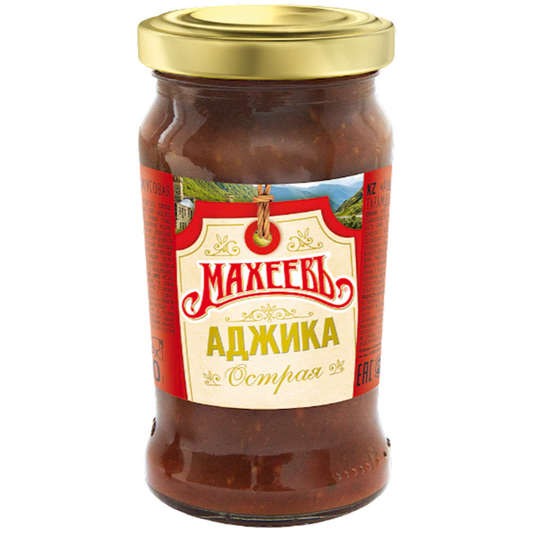 "Maheev" Ajika Spicy 190g