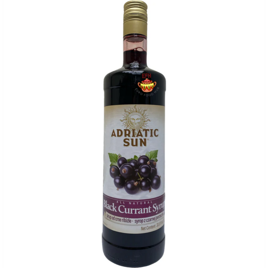 "Marco Polo" BlackCurrant Syrup 1L