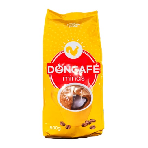 DONCAFE Minas Ground 500g