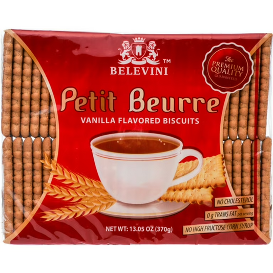 "Petit Beurre" Biscuits 370g