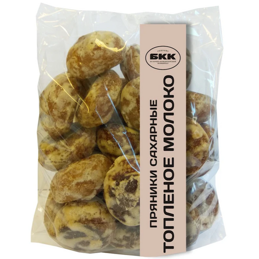 BKK Gingerbread with Baked Milk 500g